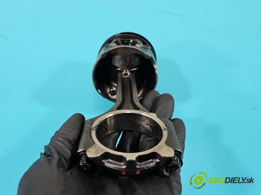 Kia Optima IV 2015-2020 1.7 crdi 141 HP manual 104 kW 1685 cm3 5- piest D4FD (Piest)