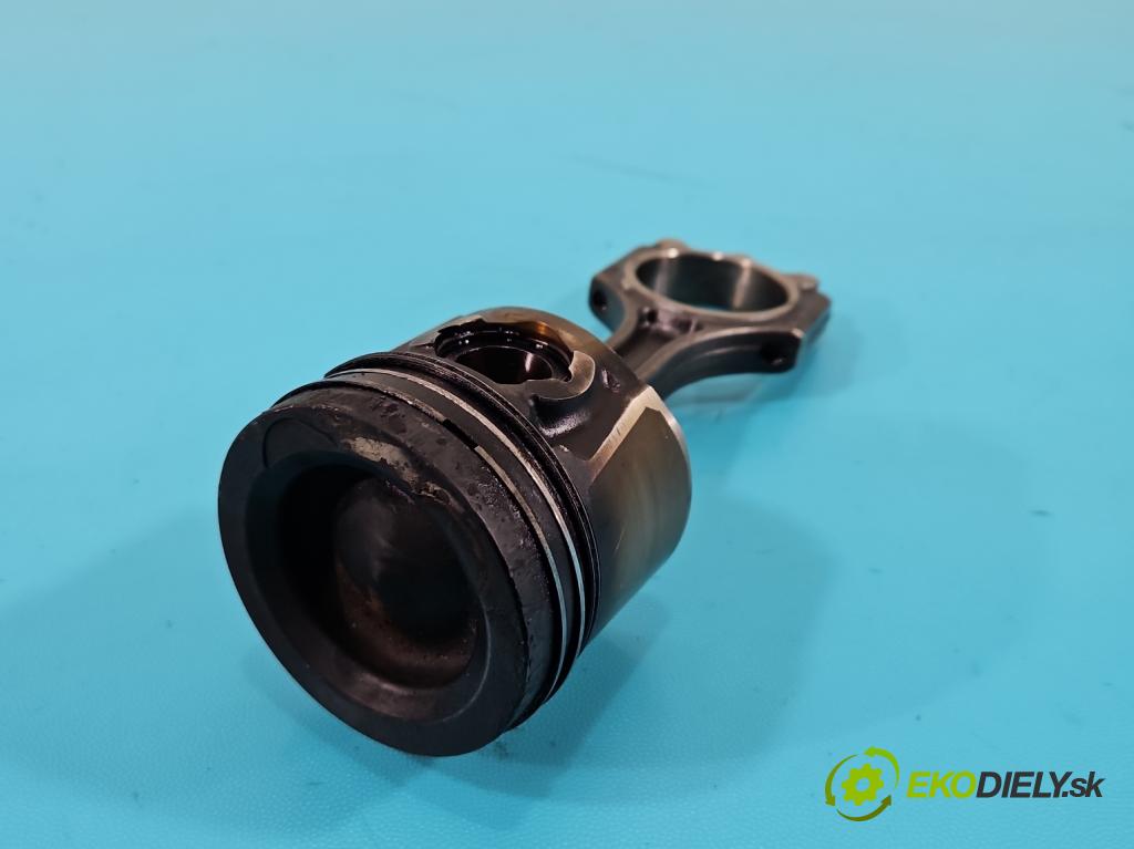 Kia Optima IV 2015-2020 1.7 crdi 141 HP manual 104 kW 1685 cm3 5- piest D4FD (Piest)