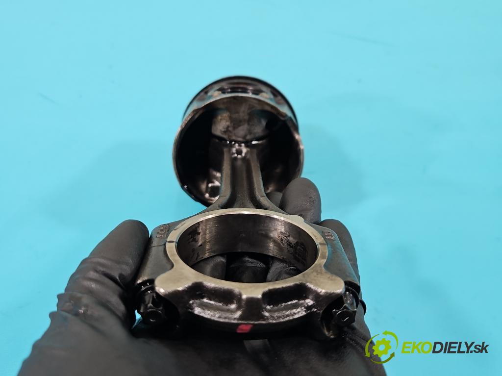 Kia Optima IV 2015-2020 1.7 crdi 141 HP manual 104 kW 1685 cm3 5- piest D4FD (Piest)