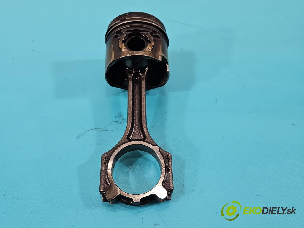 Kia Optima IV 2015-2020 1.7 crdi 141 HP manual 104 kW 1685 cm3 5- piest D4FD (Piest)