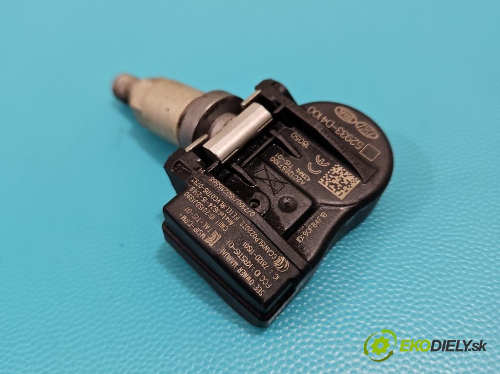 Kia Optima IV 2015-2020 1.7 crdi 141 hp manual 104 kW 1685 cm3 5- snímač tlaku pneumatika A2C12657100 (Snímače tlaku v pneumatikách)