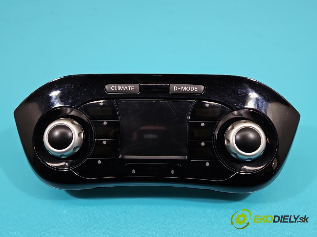 Nissan Juke I 2010-2019 1.2 T 116 HP manual 85 kW 1197 cm3 5- panel kúrenia 24845BV80A