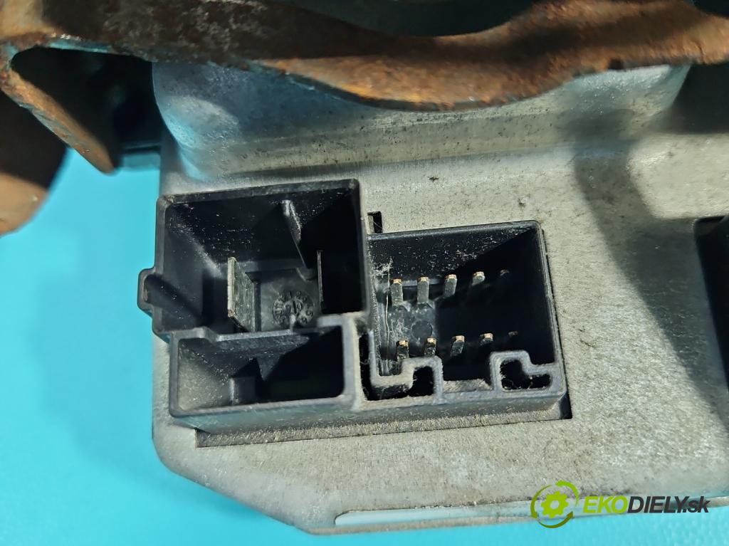 Fiat Panda II 2003-2012 1.2 60 hp manual 44 kW 1242 cm3 5- čerpadlo posilovač 2610184805A (Servočerpadlá, pumpy řízení)