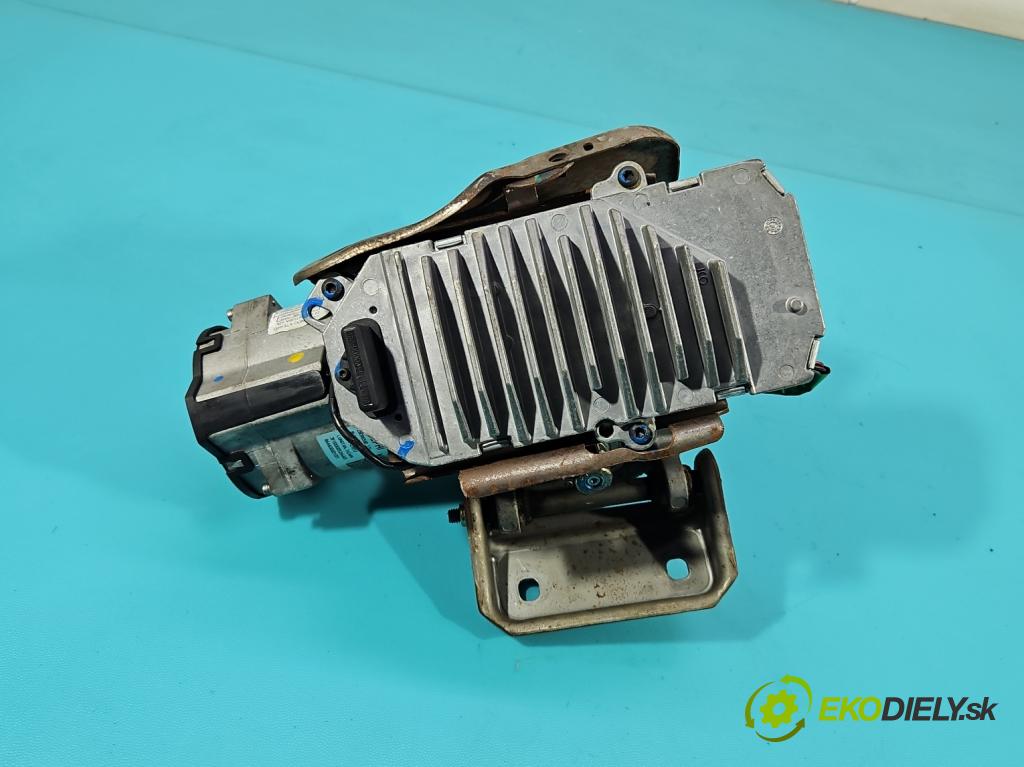 Fiat Panda II 2003-2012 1.2 60 hp manual 44 kW 1242 cm3 5- čerpadlo posilovač 2610184805A (Servočerpadlá, pumpy řízení)