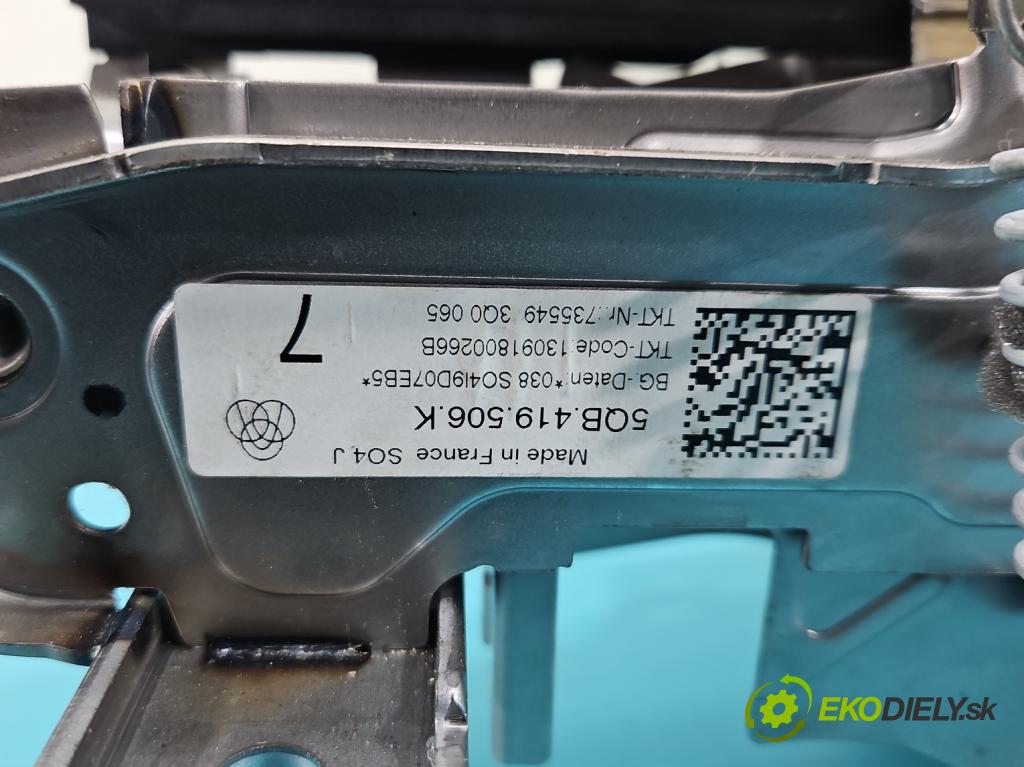 Skoda Karoq 2017- 1.5 TSI 150 HP automatic 110 kW 1498 cm3 5- Stĺpik volant 5QB419506K (Tyč riadenia (volantu))