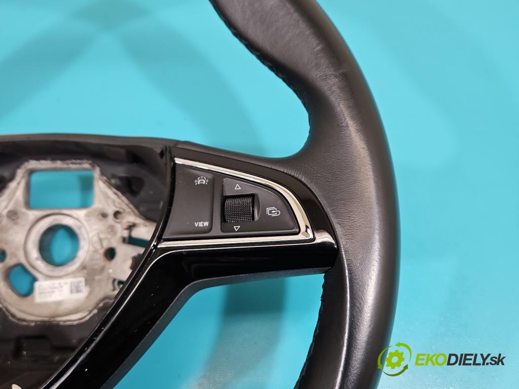 Skoda Karoq 2017- 1.5 TSI 150 hp automatic 110 kW 1498 cm3 5- volant 5E0419091BQ (Volanty)