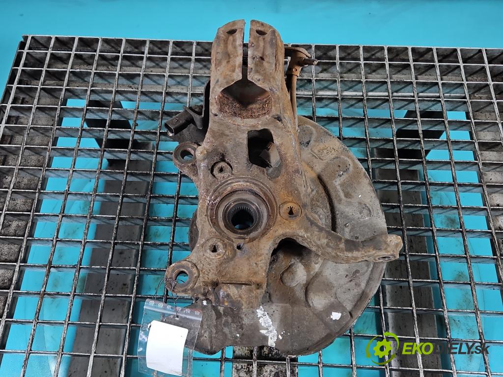 Skoda Karoq 2017- 1.5 TSI 150 hp automatic 110 kW 1498 cm3 5- náboj pravé  (Náboj kola)