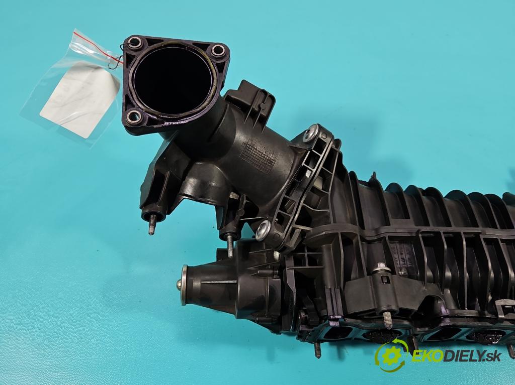 Bmw 5 F10 2010-2017 2.0d 218 hp automatic 160 kW 1995 cm3 5- potrubí sací 7807991 (Sací potrubí)
