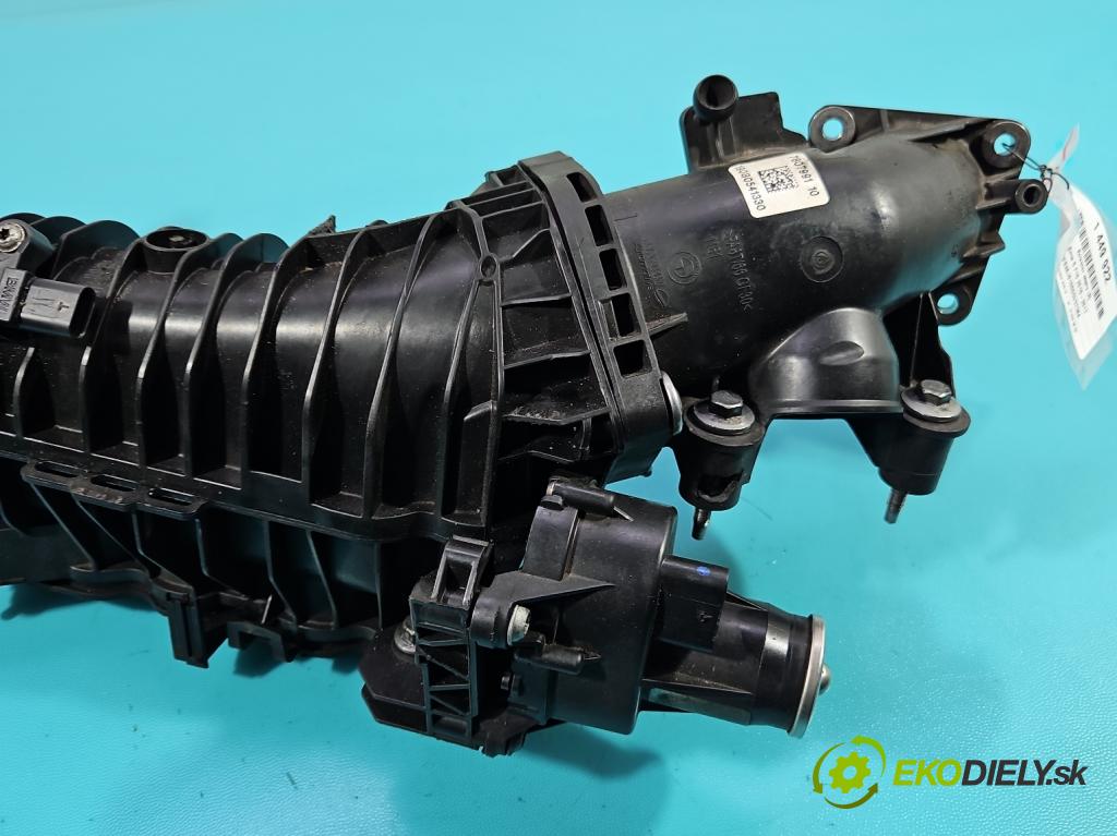 Bmw 5 F10 2010-2017 2.0d 218 hp automatic 160 kW 1995 cm3 5- potrubí sací 7807991 (Sací potrubí)
