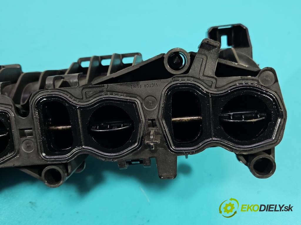 Bmw 5 F10 2010-2017 2.0d 218 hp automatic 160 kW 1995 cm3 5- potrubí sací 7807991 (Sací potrubí)
