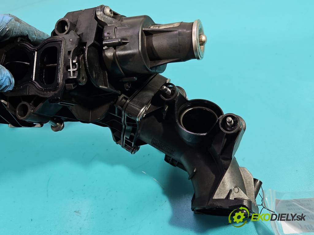 Bmw 5 F10 2010-2017 2.0d 218 hp automatic 160 kW 1995 cm3 5- potrubí sací 7807991 (Sací potrubí)