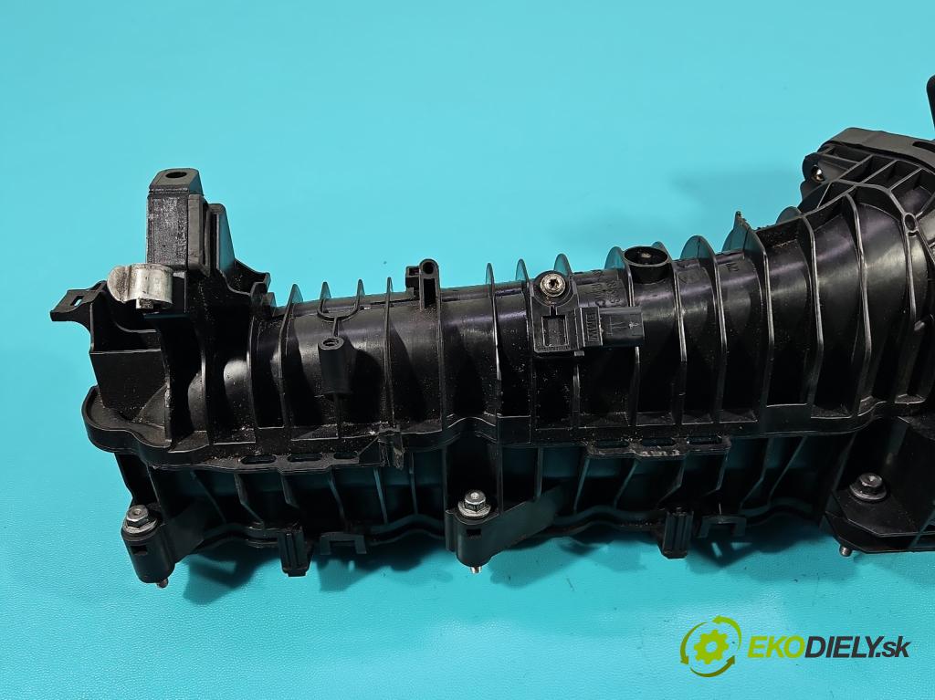 Bmw 5 F10 2010-2017 2.0d 218 hp automatic 160 kW 1995 cm3 5- potrubí sací 7807991 (Sací potrubí)