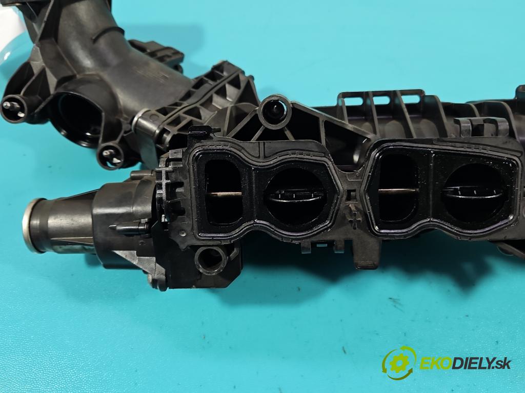 Bmw 5 F10 2010-2017 2.0d 218 hp automatic 160 kW 1995 cm3 5- potrubí sací 7807991 (Sací potrubí)