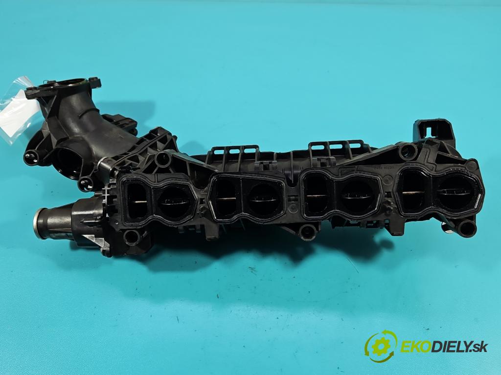 Bmw 5 F10 2010-2017 2.0d 218 hp automatic 160 kW 1995 cm3 5- potrubí sací 7807991 (Sací potrubí)