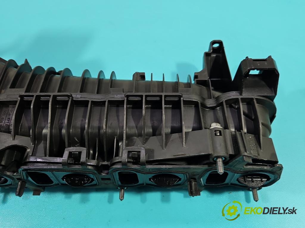 Bmw 5 F10 2010-2017 2.0d 218 hp automatic 160 kW 1995 cm3 5- potrubí sací 7807991 (Sací potrubí)