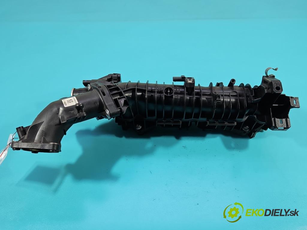 Bmw 5 F10 2010-2017 2.0d 218 hp automatic 160 kW 1995 cm3 5- potrubí sací 7807991 (Sací potrubí)