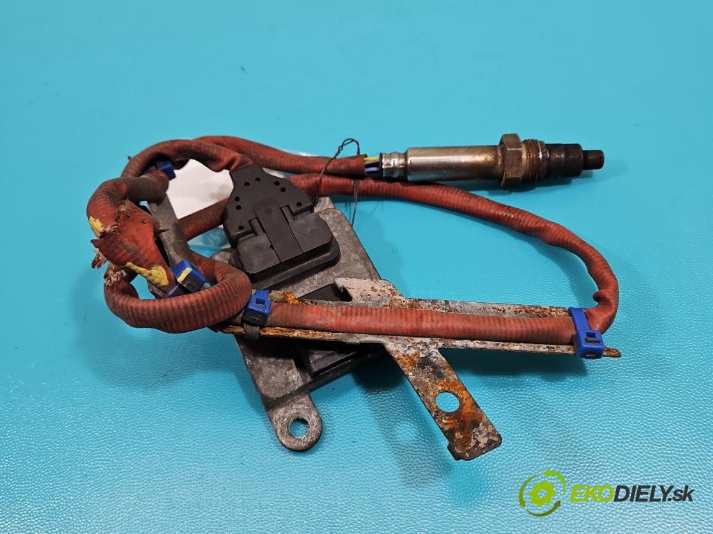 Bmw 5 F10 2010-2017 2.0d 218 HP automatic 160 kW 1995 cm3 5- Sonda lambda 8576471 (Lambda sonda)