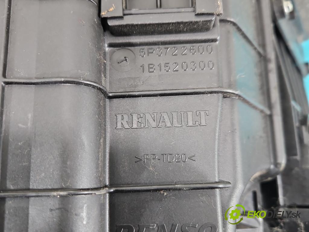 Dacia Lodgy 2012-2022 1.6 8V 82 hp manual 60,5 kW 1598 cm3 5- radiátor  (Radiátory topení)