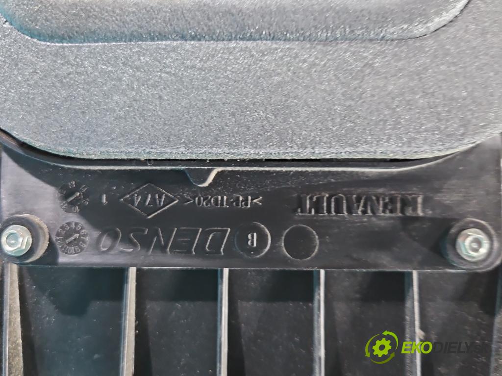 Dacia Lodgy 2012-2022 1.6 8V 82 hp manual 60,5 kW 1598 cm3 5- radiátor  (Radiátory topení)