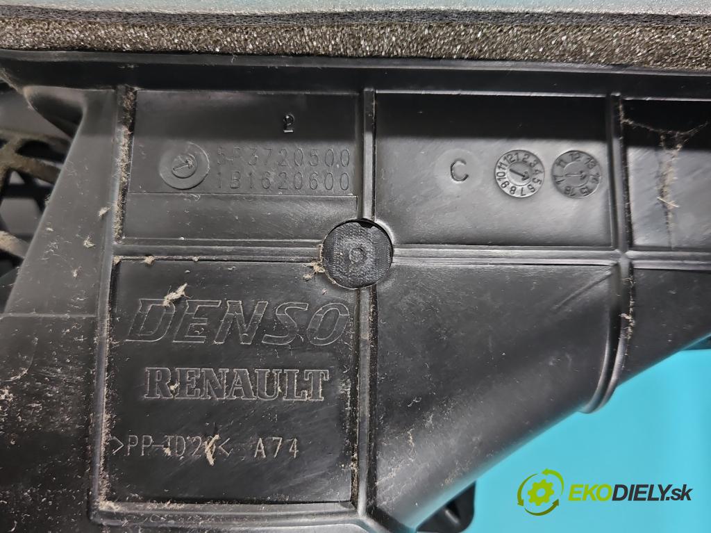 Dacia Lodgy 2012-2022 1.6 8V 82 hp manual 60,5 kW 1598 cm3 5- radiátor  (Radiátory topení)