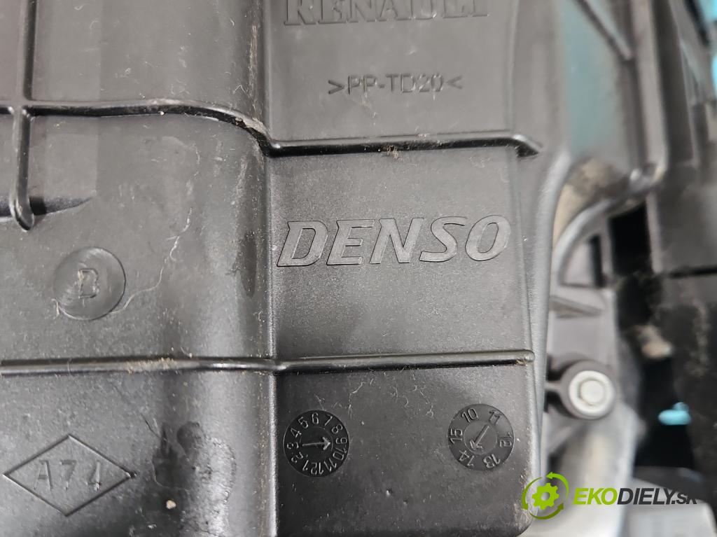 Dacia Lodgy 2012-2022 1.6 8V 82 hp manual 60,5 kW 1598 cm3 5- radiátor  (Radiátory topení)