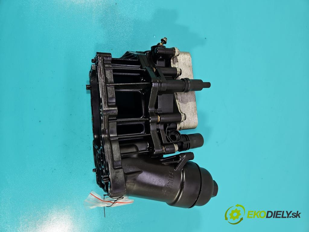 Bmw 5 F10 2010-2017 2.0d 218 hp automatic 160 kW 1995 cm3 5- Základ: filtra olej: 8507627 (Kryty filtrů oleje)