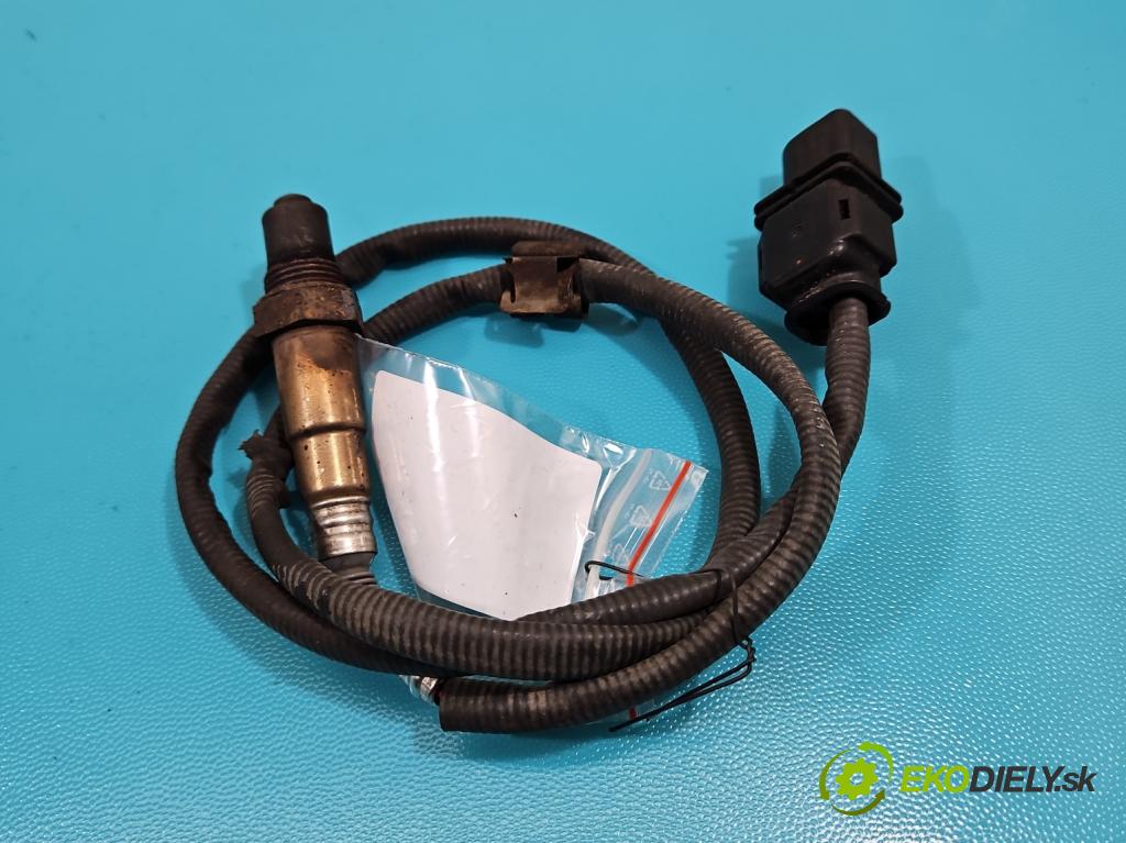 Bmw 5 F10 2010-2017 2.0d 218 HP automatic 160 kW 1995 cm3 5- Sonda lambda 0281004425 (Lambda sonda)