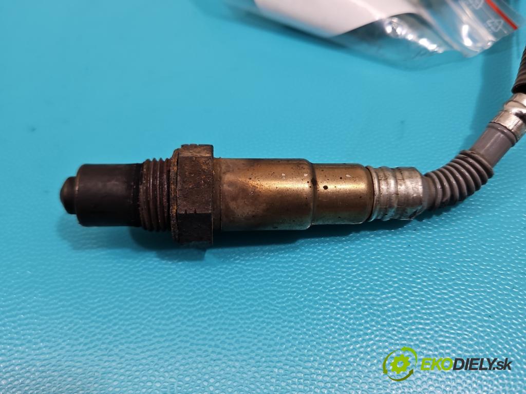 Bmw 5 F10 2010-2017 2.0d 218 HP automatic 160 kW 1995 cm3 5- Sonda lambda 0281004425 (Lambda sonda)