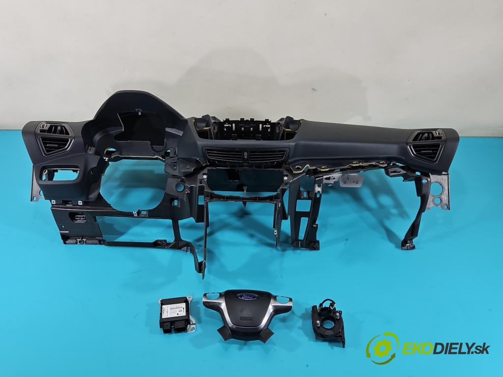 Ford C-Max II 2010-2019 1.6 tdci 116 HP manual 85 kW 1560 cm3 5- kokpit,pristrojová doska rozdeľovacia