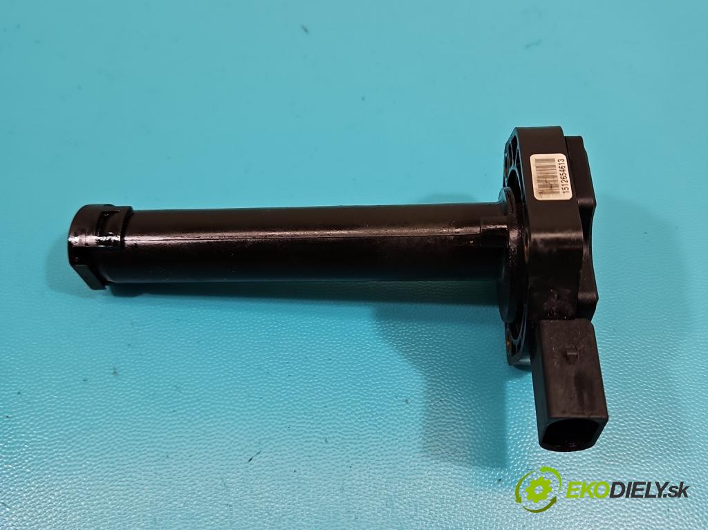 Bmw 5 F10 2010-2017 2.0d 218 HP automatic 160 kW 1995 cm3 5- snímač úroveň: oleja: 7607909 (Snímač)