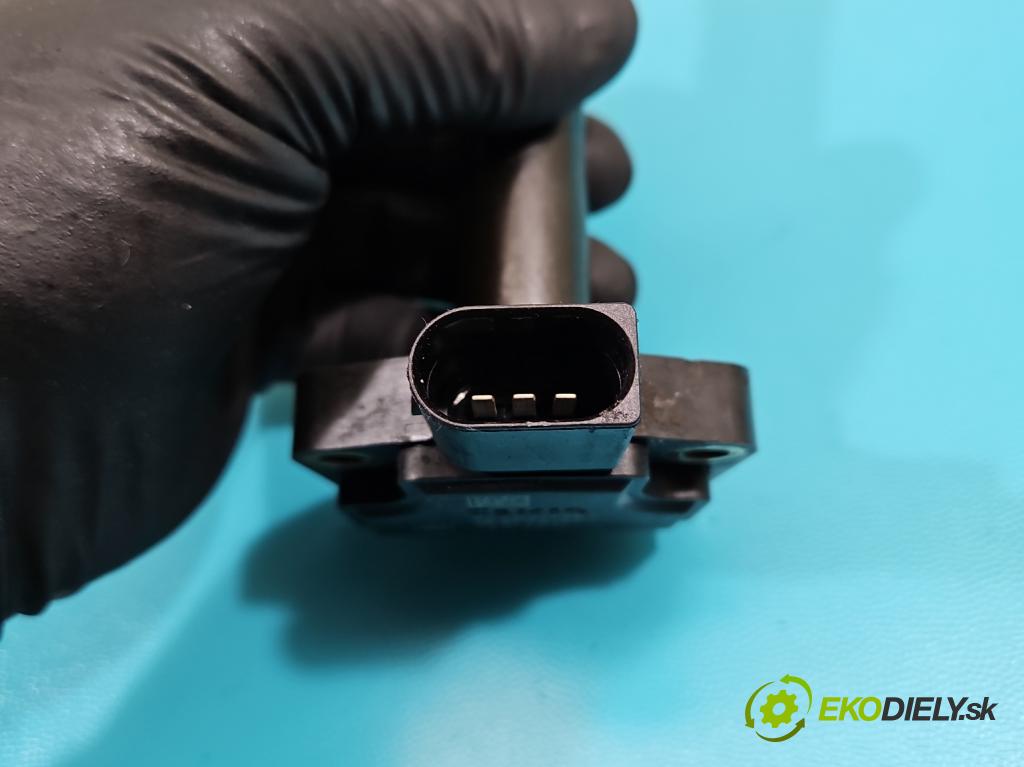 Bmw 5 F10 2010-2017 2.0d 218 HP automatic 160 kW 1995 cm3 5- snímač úroveň: oleja: 7607909 (Snímač)