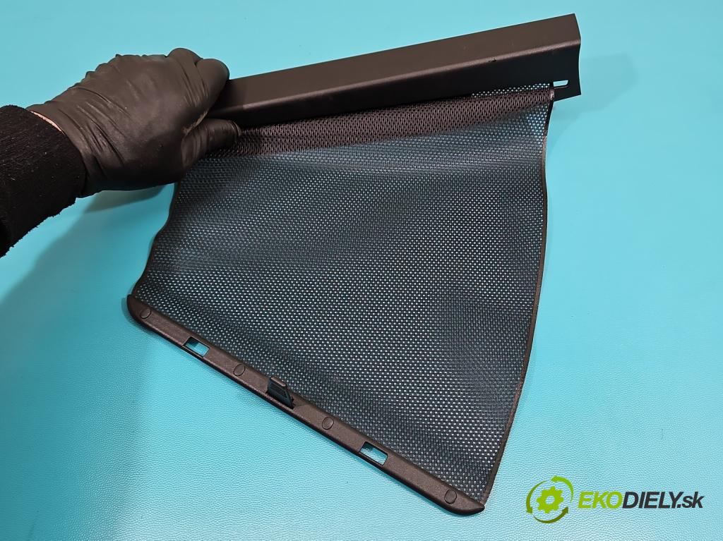 Bmw 5 F10 2010-2017 2.0d 218 HP automatic 160 kW 1995 cm3 5- roleta 9174169 (Roleta kufra)