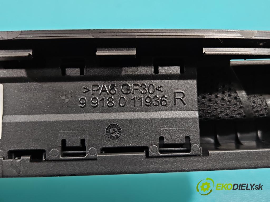 Bmw 5 F10 2010-2017 2.0d 218 HP automatic 160 kW 1995 cm3 5- roleta 9174170 (Roleta kufra)