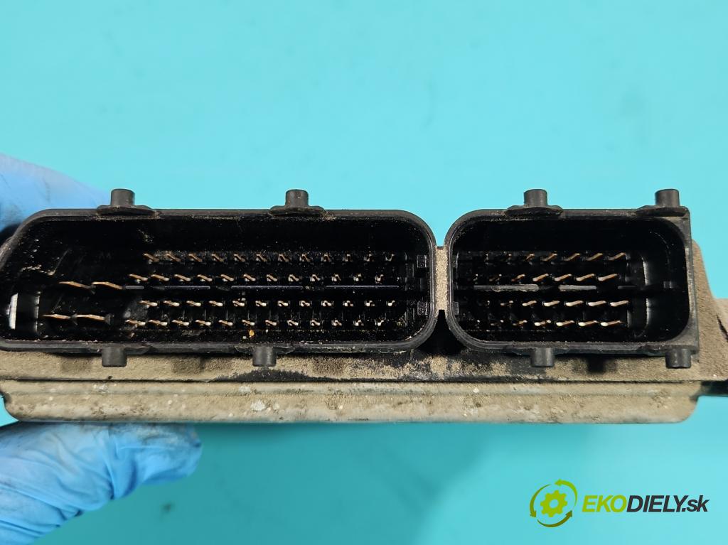 Fiat Panda II 2003-2012 1.2 60 HP manual 44 kW 1242 cm3 5- riadiaca jednotka motora 51782647