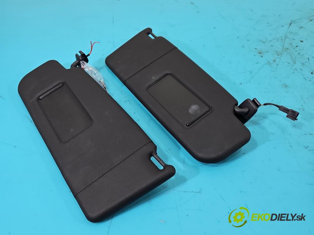 Vw Passat CC 2008-2016 18 EL x4 1K0868837 1K0947105