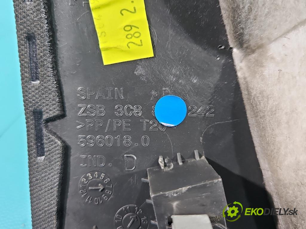 Vw Passat CC 2008-2016 18 EL x4 1K0868837 1K0947105