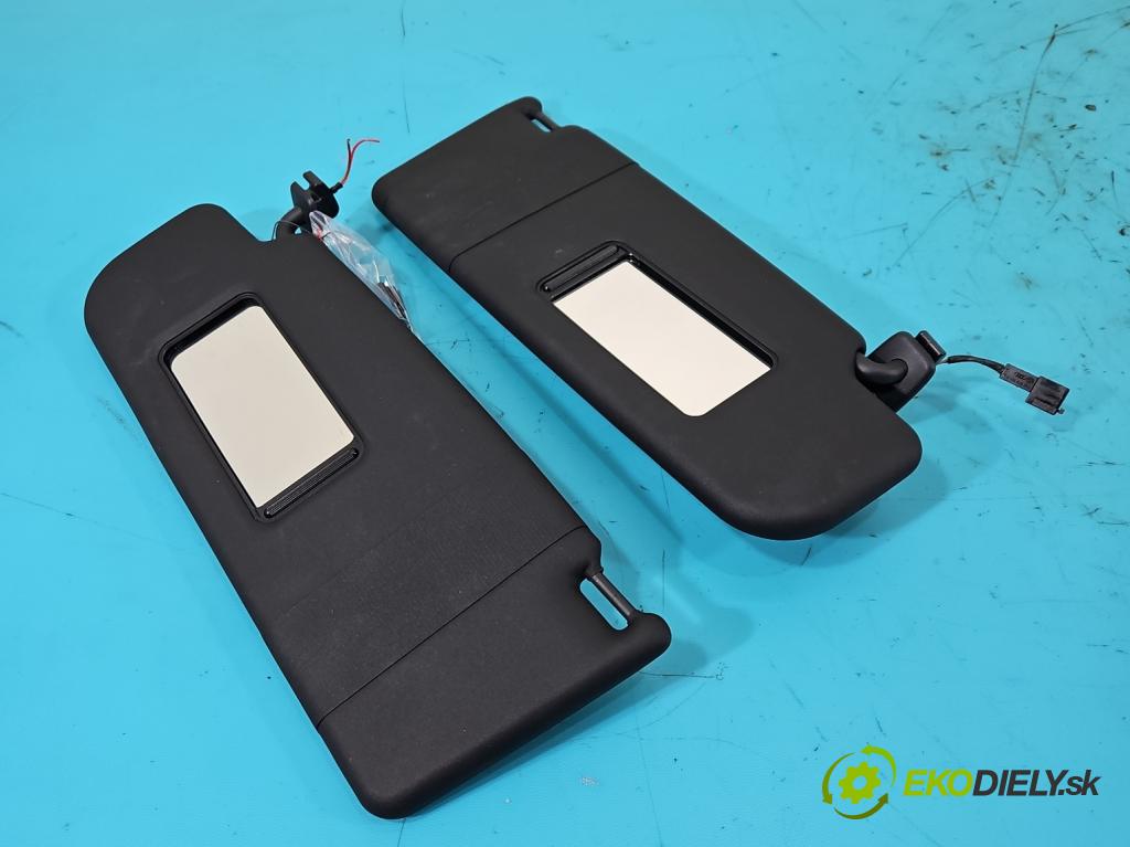Vw Passat CC 2008-2016 18 EL x4 1K0868837 1K0947105