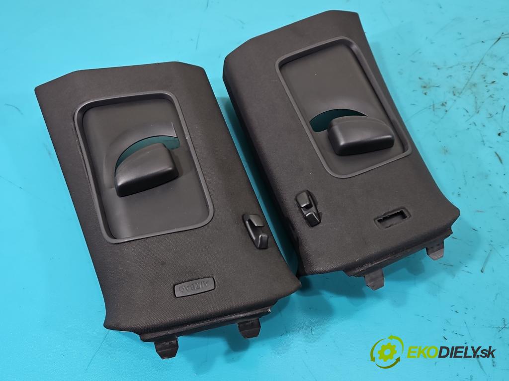 Vw Passat CC 2008-2016 18 EL x4 1K0868837 1K0947105