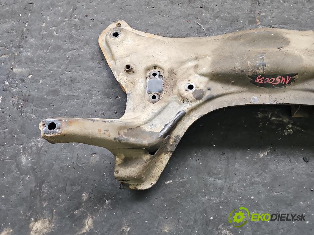 Fiat Panda II 2003-2012 1.2 60 HP manual 44 kW 1242 cm3 5- výstuha motora
