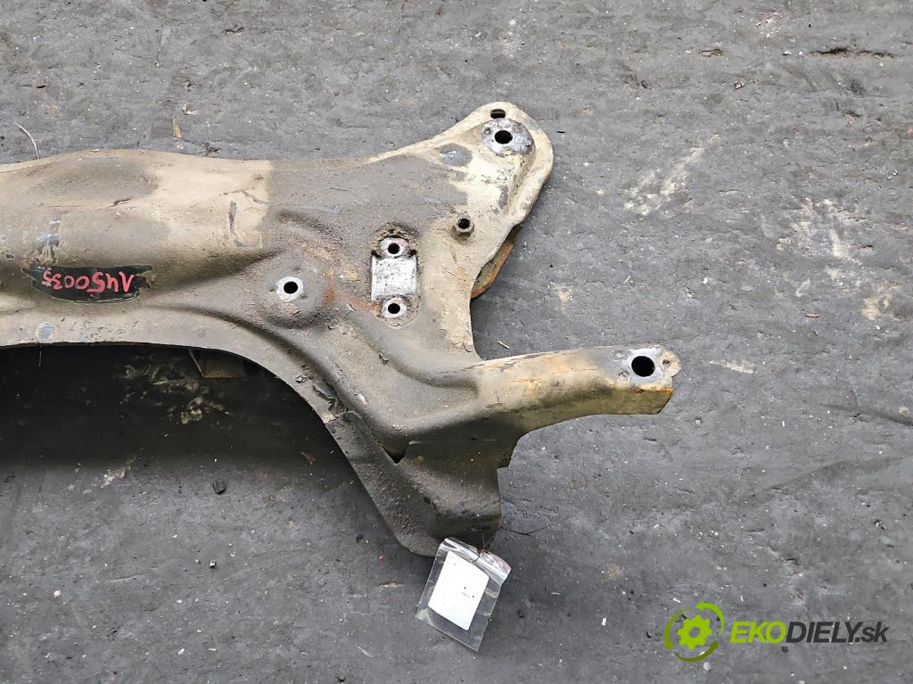 Fiat Panda II 2003-2012 1.2 60 HP manual 44 kW 1242 cm3 5- výstuha motora