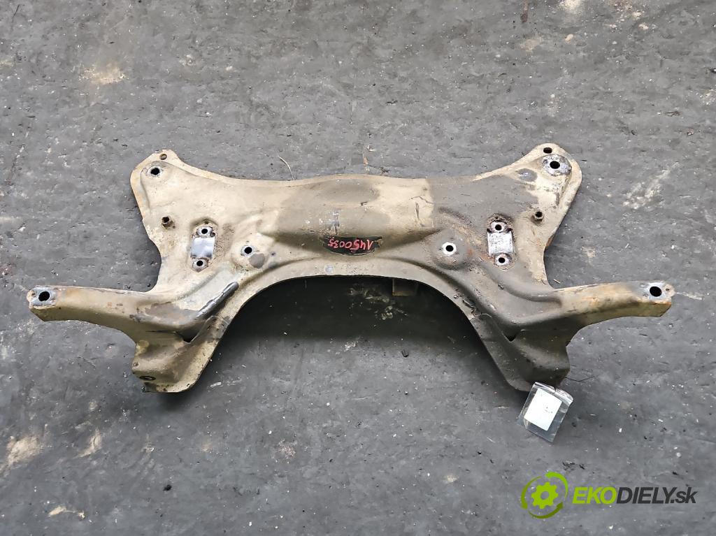 Fiat Panda II 2003-2012 1.2 60 HP manual 44 kW 1242 cm3 5- výstuha motora 