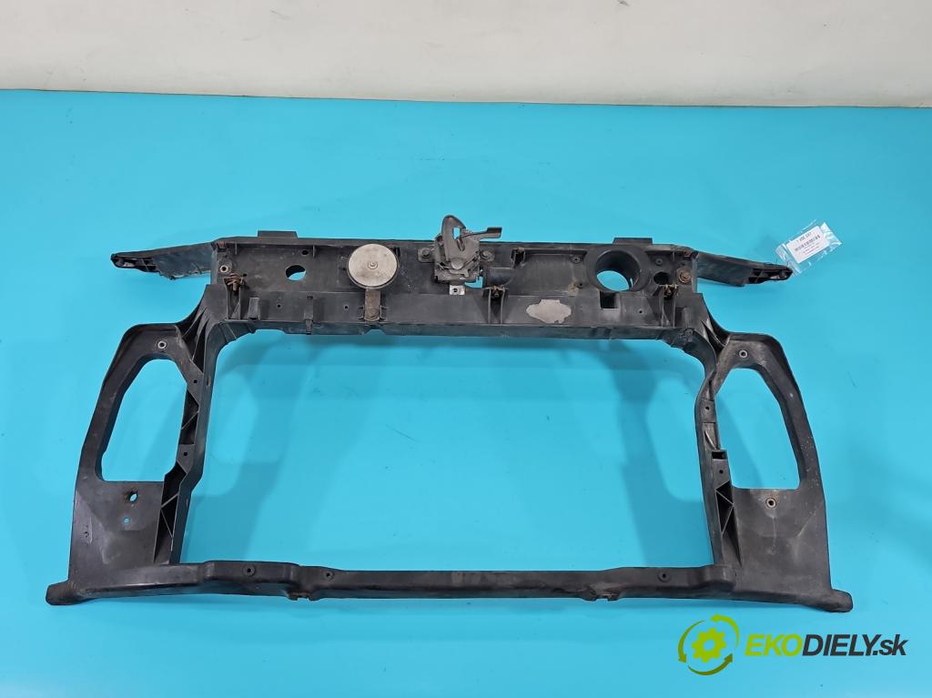 Fiat Panda II 2003-2012 1.2 60 hp manual 44 kW 1242 cm3 5- stěna přední 51700202 (Výztuhy přední)
