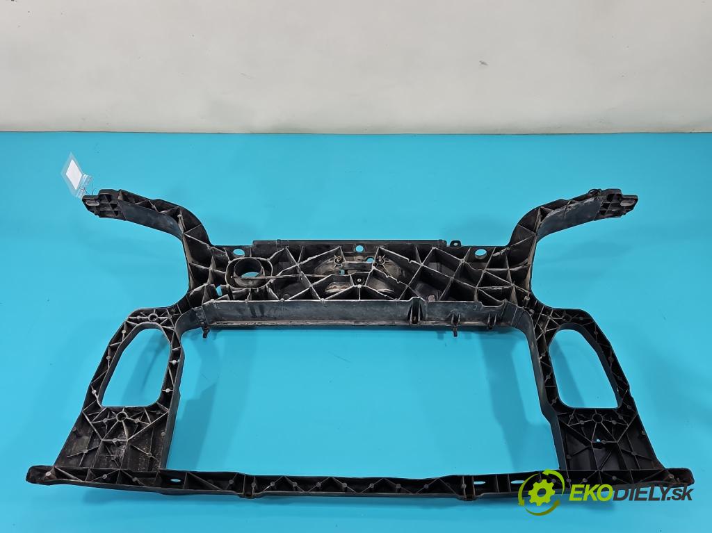 Fiat Panda II 2003-2012 1.2 60 hp manual 44 kW 1242 cm3 5- stěna přední 51700202 (Výztuhy přední)