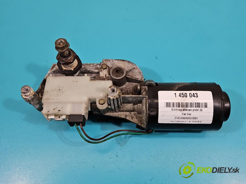 Fiat Uno 1.0 45KM manual 33 kW 999 cm3 3- motor stieračov predné