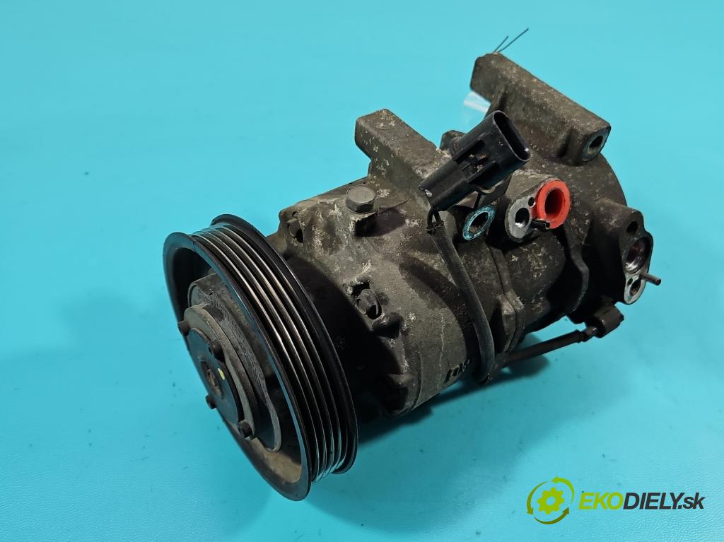 Hyundai I40 1.7 crdi 136 HP manual 100 kW 1685 cm3 5- Kompresor: klimatizácie 1B33E-00700 (Kompresor klimatizácie)