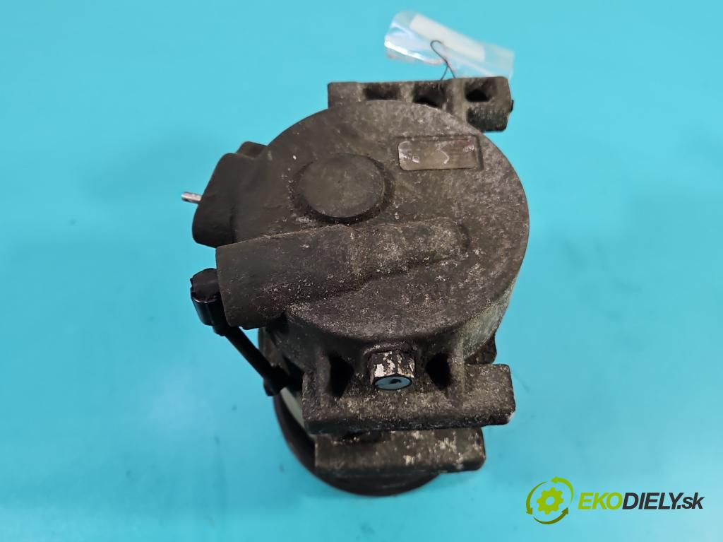 Hyundai I40 1.7 crdi 136 HP manual 100 kW 1685 cm3 5- Kompresor: klimatizácie 1B33E-00700 (Kompresor klimatizácie)