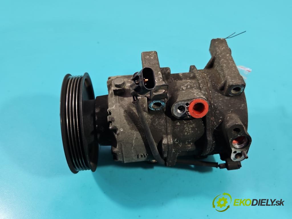 Hyundai I40 1.7 crdi 136 HP manual 100 kW 1685 cm3 5- Kompresor: klimatizácie 1B33E-00700 (Kompresor klimatizácie)