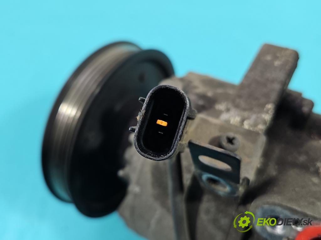 Hyundai I40 1.7 crdi 136 HP manual 100 kW 1685 cm3 5- Kompresor: klimatizácie 1B33E-00700 (Kompresor klimatizácie)