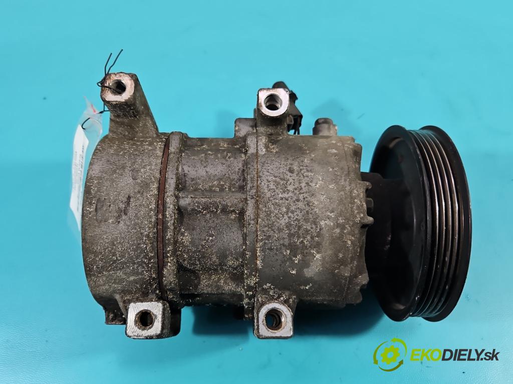 Hyundai I40 1.7 crdi 136 HP manual 100 kW 1685 cm3 5- Kompresor: klimatizácie 1B33E-00700 (Kompresor klimatizácie)