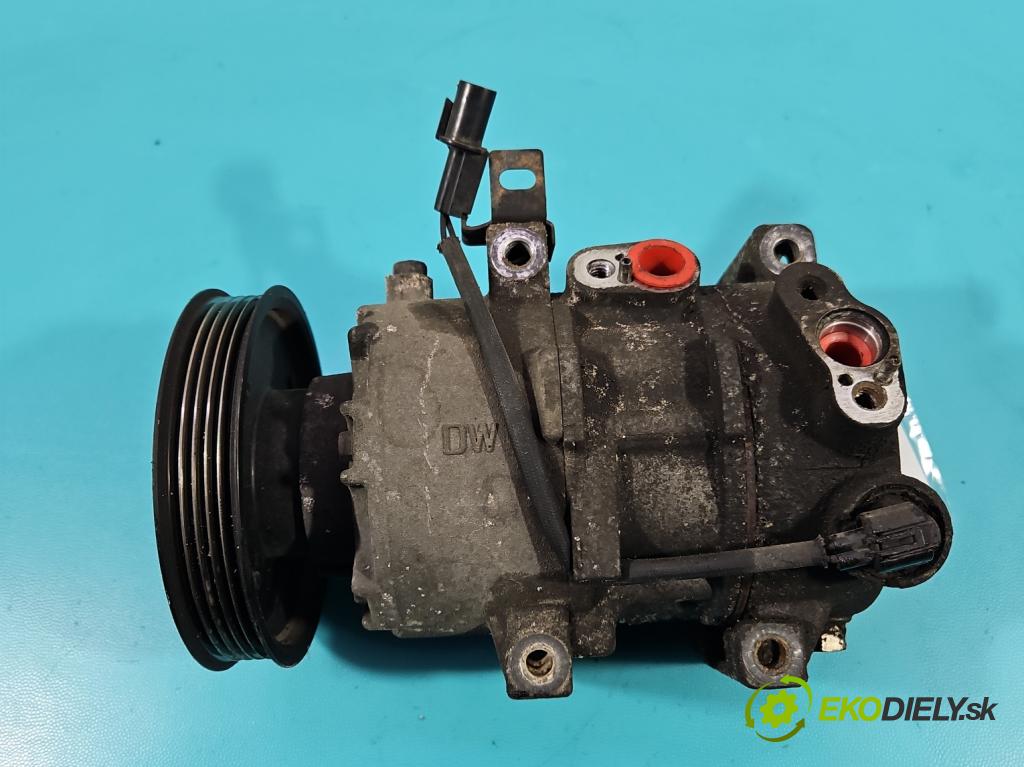 Hyundai I40 1.7 crdi 136 HP manual 100 kW 1685 cm3 5- Kompresor: klimatizácie 1B33E-00700 (Kompresor klimatizácie)